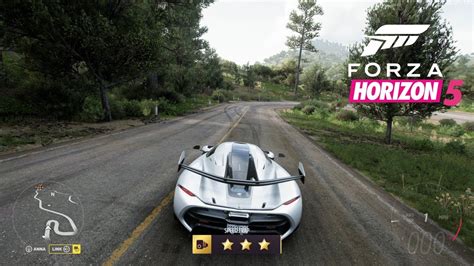 Forza Horizon Los Arboles Speed Trap Stars Youtube