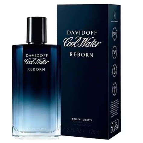 Davidoff Cool Water Reborn купить мужские духи цены от 340 р за 1 мл