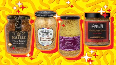 Best Whole Grain Mustard We Found in a Taste Test | Sporked