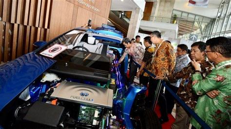 Dorong Transisi Energi Dengan Inovasi Ebt Pertamina Kembangkan