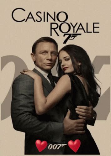 007 Casino Royale GIF - 007 Casino Royale - Discover & Share GIFs