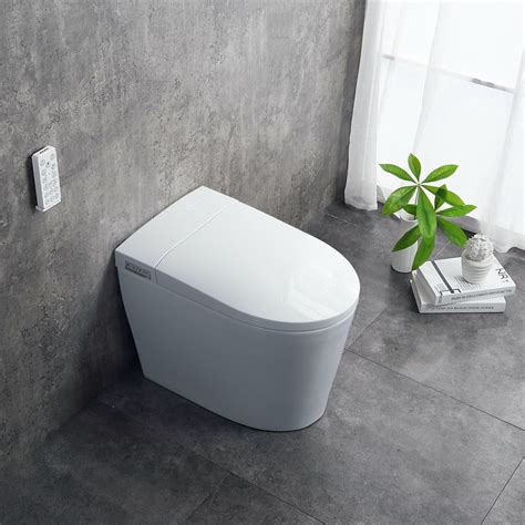 Cupc Tankless Bidet Toilet Jt-8015 | Jt