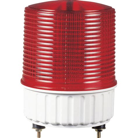 Steady Beacon S L Series Qlight Strobe Led Vac