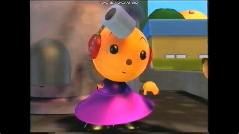 Rolie Polie Olie Pappy S Boat 1998 Youtube