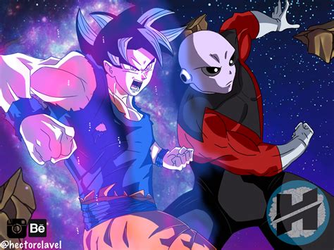 Goku vs Jiren || Dragon Ball Super | Behance