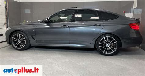 Bmw Gran Turismo L He Bekas M A