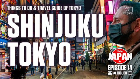 Shinjuku Tokyo Travel Guide Things To Do In Shinjuku Japan Alo Japan