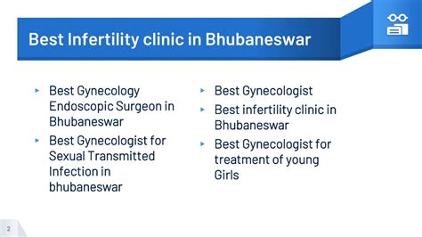 Ppt Best Obstetrician In Bhubaneswar For Pregnancy Care Gynecology