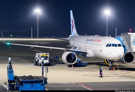 B 30DS China Eastern Airlines Airbus A320 251N Photo By Aviation W ID