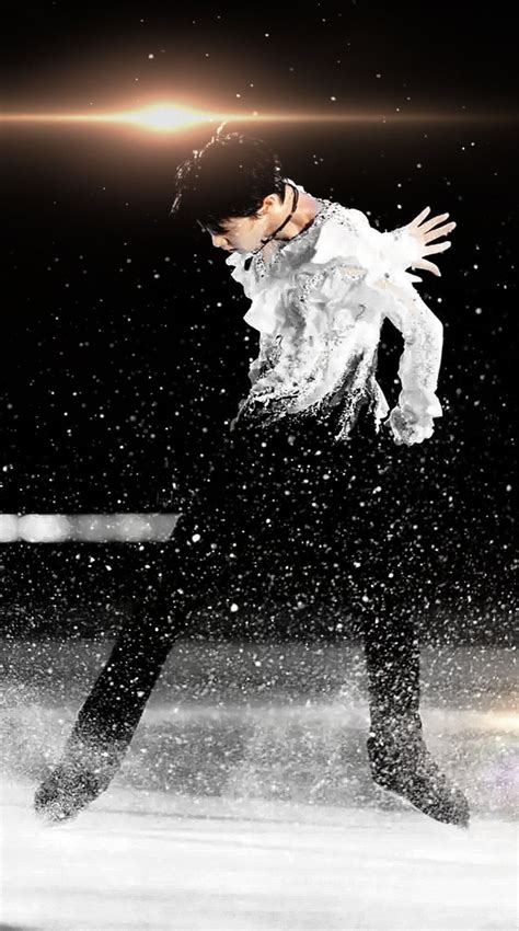 Pin On Hoonie In 2024 Hanyu Yuzuru Japanese Figure Skater Male