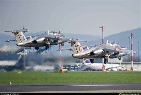 1123 Austrian Air Force Saab 105Oe Photo by Jürgen | ID 691010 ...