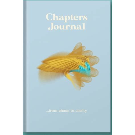 Chapters Journal Rovingheights Books