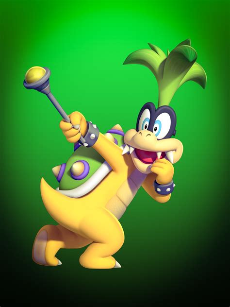 Iggy Koopa Wallpapers Wallpaper Cave