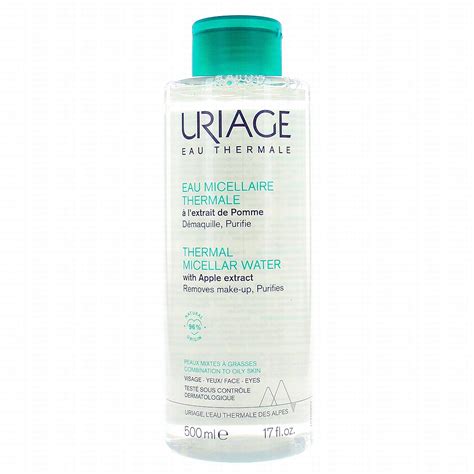 URIAGE Eau Micellaire Thermale 500ml Parapharmacie Prado Mermoz