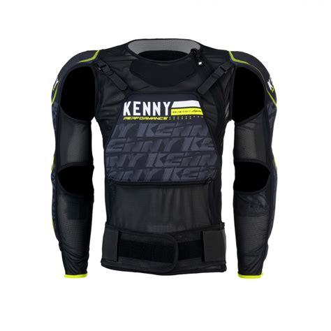 Gilet De Protection Kenny Performance Youth Ultimate Enfant Distriride