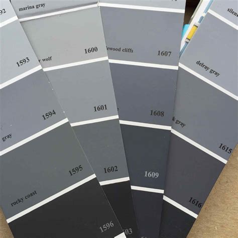 14 Awesome Medium Grey Exterior Paint For Inspiration — Breakpr Grey