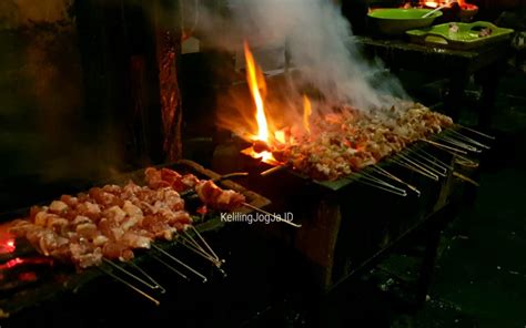 Resep Sate Klathak - Kuliner Khas Yogyakarta | KelilingJogja