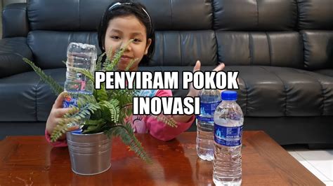 Penyiram Pokok Inovasi YouTube