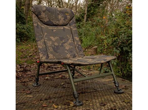 Solar Undercover Camo Guest Chair