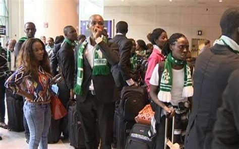 Nigerian Govt Secures Visa Free Access For Nigerians Entering Romania