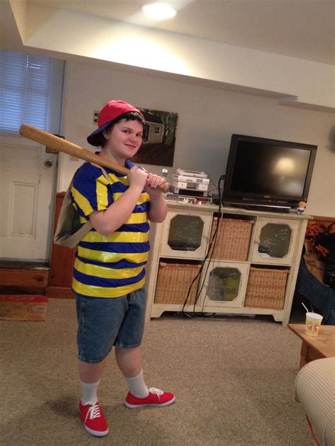 Ness Cosplay By Kookyvonkrazy