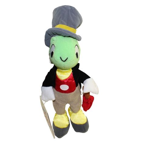 Pinocchio Jiminy Cricket Plush