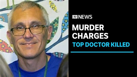 Two People Charged With Murder Over The Death Of Top Adelaide Doctor