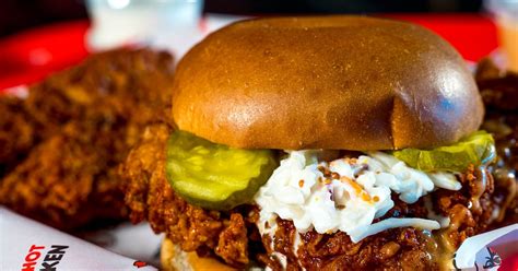 Bro S Hot Chicken Chicken Restaurant In Miami FL