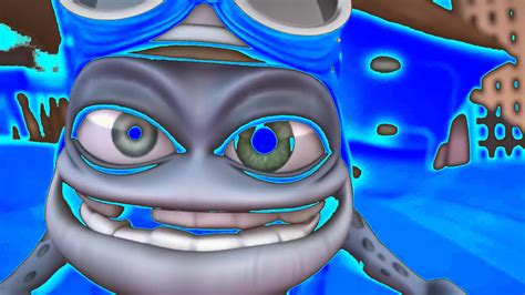 Crazy Frog Axel F In Different Effects Part 55 Team Bahay 20 Cool