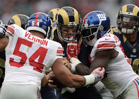 Value of the New York Giants Defense Soars Beyond Stats