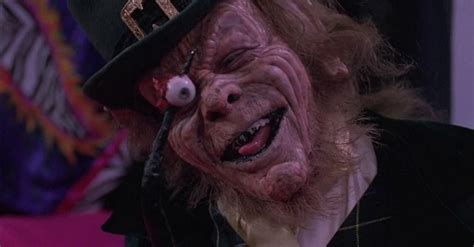 Warwick Davis On Why He Didn T Return For Leprechaun Returns