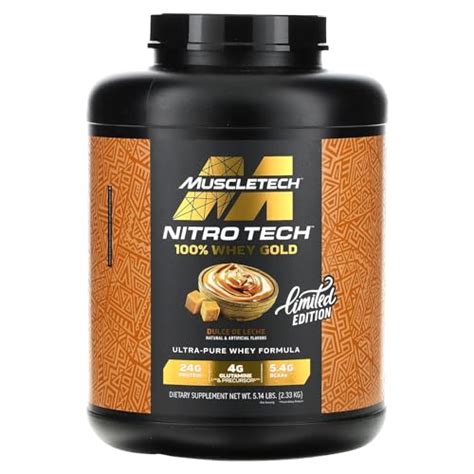 Opiniones De Creatina Nitro Tech Tabla Con Los Diez Mejores Las Mejores Reviews De Productos