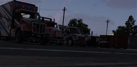 Sunny Side Towing And Recovery Pack Liveries Gta5