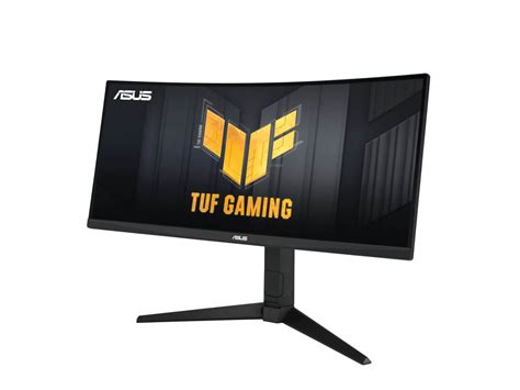 Asus Tuf Gaming Vg30vql1a Curved Monitor 295″ 2560 X 1080 200hz 1ms Za