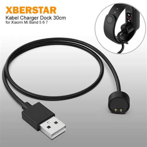 Jual Xberstar Kabel Charger Dock For Xiaomi Mi Band Cm