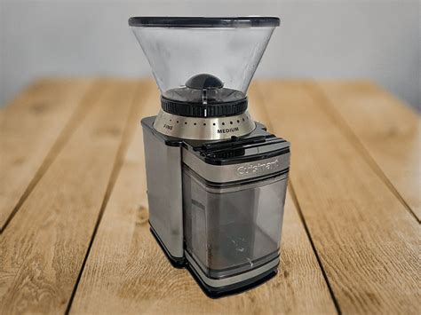 Cuisinart Burr Grinder Review The Affordable Way To Better Coffee