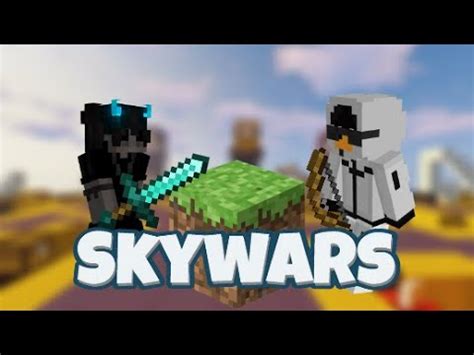 Skywars Solito Universocraft Youtube