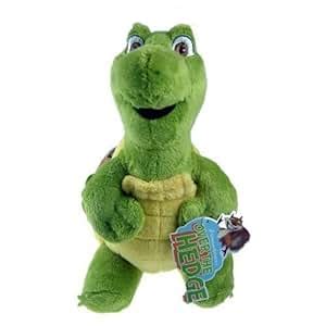 Amazon.com: Over the Hedge Verne 7 inch Plush Toy: Toys & Games