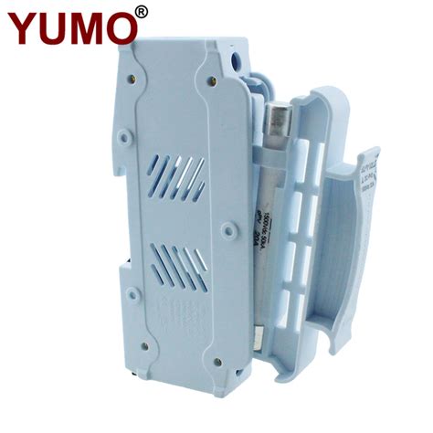 SLPV 32LD DC 1500V 32A Solar Photovoltaic PV Fuse Holder China