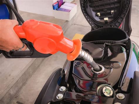 Can I Put Regular Gas In My Motorcycle Everything To Know