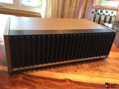 Quad 405 2 Power Amp Photo 1050703 Uk Audio Mart