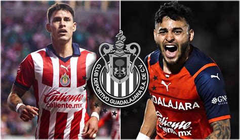 Alexis Vega y Chicote serían perdonados por Chivas pero no volverán a