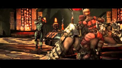 Mortal Kombat X Gore Fest Youtube