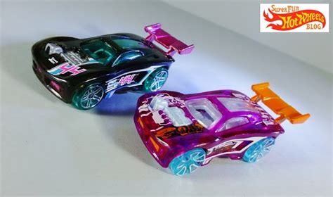 Super Fun Hot Wheels Blog HW Paradigm Shift T Hunt Thrill Racers