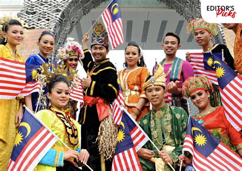 Malaysia's Cultural Kaleidoscope | ONESHOP - Shop 1Utama Online