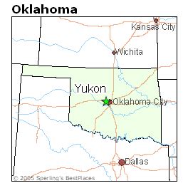 Yukon, OK