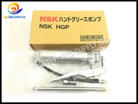 Smt Yamaha K M X Nsk Hgp Grease Gun Unit Original New Nsk Hgp