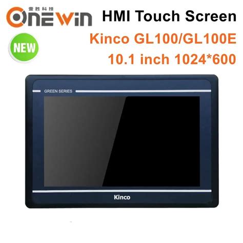 Kinco Gl Gl E Hmi Touch Screen Inch Ethernet Usb Host New