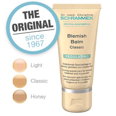 Dr med Christine Schrammek Blemish Balm Classic Корректирующий