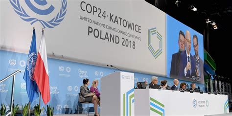 Rozpocz Si Szczyt Klimatyczny Cop Polska Obj A Przewodnictwo